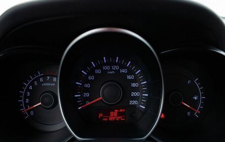 KIA Rio III рестайлинг, 2011 год, 760 000 рублей, 22 фотография