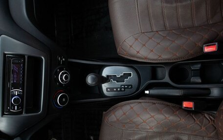 KIA Rio III рестайлинг, 2011 год, 760 000 рублей, 28 фотография