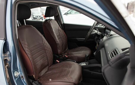 KIA Rio III рестайлинг, 2011 год, 760 000 рублей, 29 фотография