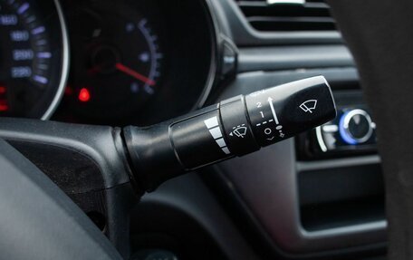 KIA Rio III рестайлинг, 2011 год, 760 000 рублей, 24 фотография