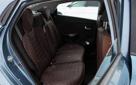 KIA Rio III рестайлинг, 2011 год, 760 000 рублей, 30 фотография