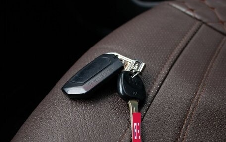 KIA Rio III рестайлинг, 2011 год, 760 000 рублей, 36 фотография