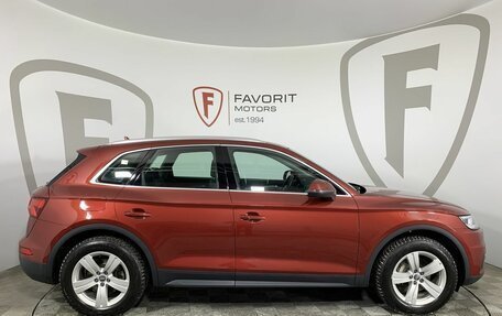 Audi Q5, 2017 год, 2 549 000 рублей, 4 фотография