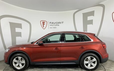 Audi Q5, 2017 год, 2 549 000 рублей, 5 фотография