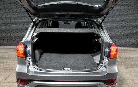 Mitsubishi ASX I рестайлинг, 2017 год, 1 580 000 рублей, 6 фотография