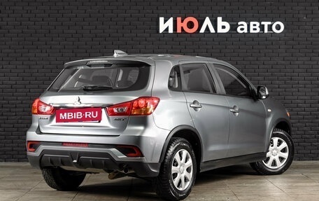 Mitsubishi ASX I рестайлинг, 2017 год, 1 580 000 рублей, 4 фотография