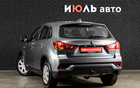 Mitsubishi ASX I рестайлинг, 2017 год, 1 580 000 рублей, 7 фотография