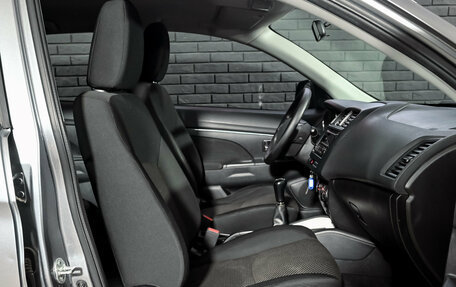 Mitsubishi ASX I рестайлинг, 2017 год, 1 580 000 рублей, 11 фотография