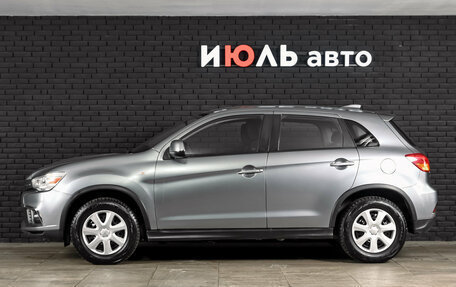 Mitsubishi ASX I рестайлинг, 2017 год, 1 580 000 рублей, 8 фотография