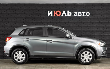 Mitsubishi ASX I рестайлинг, 2017 год, 1 580 000 рублей, 9 фотография