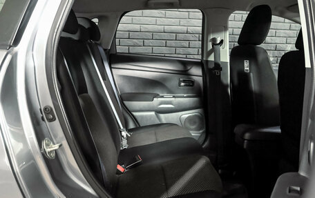 Mitsubishi ASX I рестайлинг, 2017 год, 1 580 000 рублей, 17 фотография