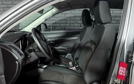 Mitsubishi ASX I рестайлинг, 2017 год, 1 580 000 рублей, 10 фотография