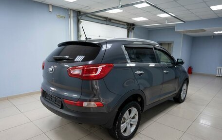 KIA Sportage III, 2013 год, 1 449 000 рублей, 3 фотография