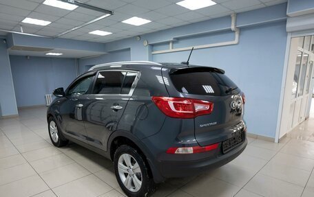 KIA Sportage III, 2013 год, 1 449 000 рублей, 5 фотография