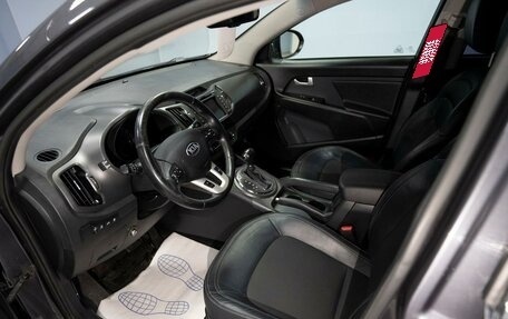 KIA Sportage III, 2013 год, 1 449 000 рублей, 6 фотография