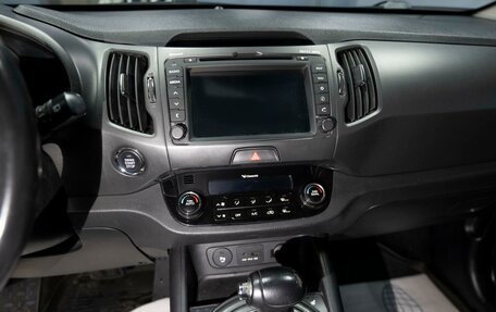 KIA Sportage III, 2013 год, 1 449 000 рублей, 8 фотография