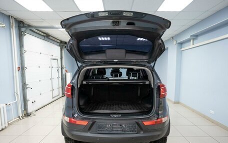 KIA Sportage III, 2013 год, 1 449 000 рублей, 15 фотография