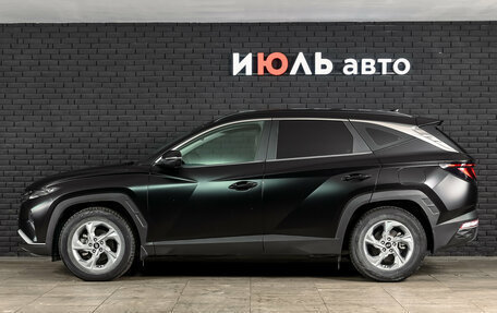 Hyundai Tucson, 2022 год, 3 510 000 рублей, 7 фотография
