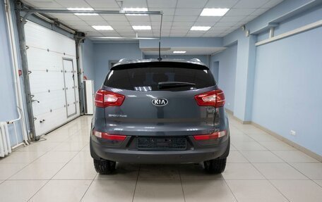 KIA Sportage III, 2013 год, 1 449 000 рублей, 16 фотография