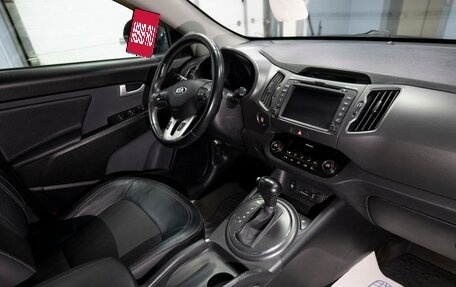 KIA Sportage III, 2013 год, 1 449 000 рублей, 12 фотография