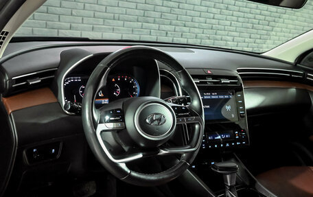 Hyundai Tucson, 2022 год, 3 510 000 рублей, 11 фотография