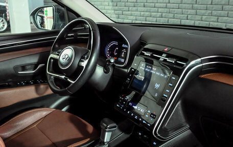 Hyundai Tucson, 2022 год, 3 510 000 рублей, 15 фотография