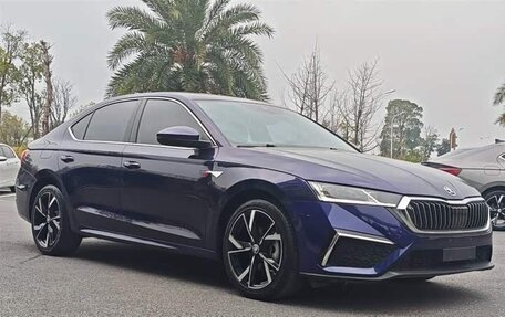 Skoda Octavia IV, 2022 год, 2 779 133 рублей, 2 фотография