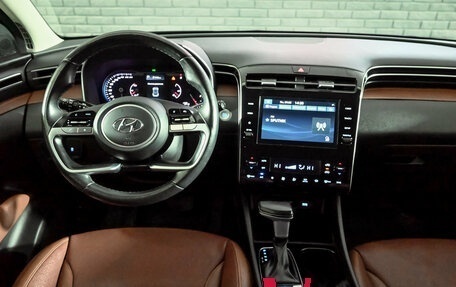 Hyundai Tucson, 2022 год, 3 510 000 рублей, 16 фотография