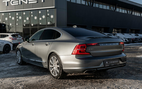 Volvo S90 II рестайлинг, 2019 год, 3 145 000 рублей, 4 фотография