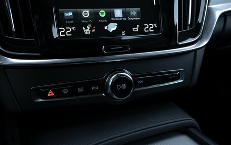 Volvo S90 II рестайлинг, 2019 год, 3 145 000 рублей, 15 фотография