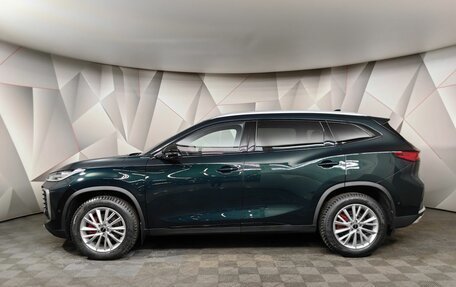 CheryExeed TXL, 2024 год, 3 395 000 рублей, 5 фотография