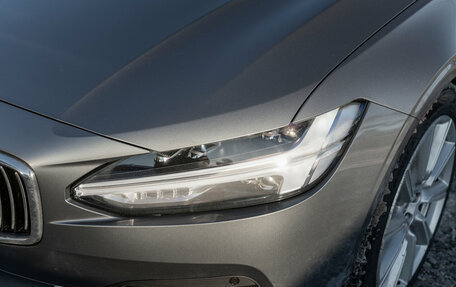 Volvo S90 II рестайлинг, 2019 год, 3 145 000 рублей, 24 фотография