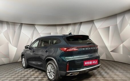 CheryExeed TXL, 2024 год, 3 395 000 рублей, 4 фотография