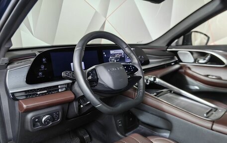 CheryExeed TXL, 2024 год, 3 395 000 рублей, 18 фотография