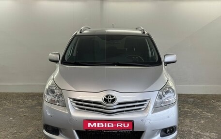 Toyota Verso I, 2010 год, 970 000 рублей, 2 фотография
