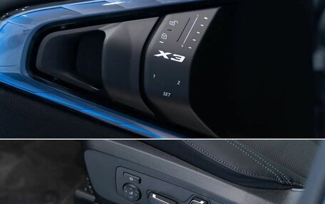 BMW X3, 2025 год, 10 400 000 рублей, 22 фотография