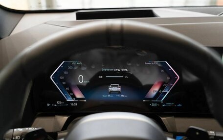 BMW X3, 2025 год, 10 400 000 рублей, 23 фотография