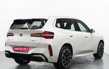 BMW X3, 2025 год, 7 800 000 рублей, 5 фотография