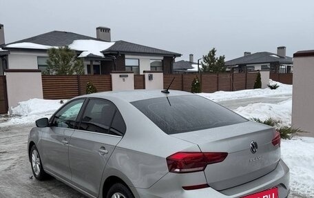 Volkswagen Polo VI (EU Market), 2022 год, 2 250 000 рублей, 3 фотография