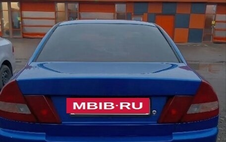 Mitsubishi Lancer VII, 1997 год, 145 000 рублей, 10 фотография
