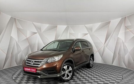 Honda CR-V IV, 2013 год, 1 495 000 рублей, 1 фотография