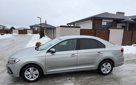 Volkswagen Polo VI (EU Market), 2022 год, 2 250 000 рублей, 4 фотография