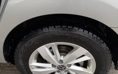 Volkswagen Polo VI (EU Market), 2022 год, 2 250 000 рублей, 6 фотография