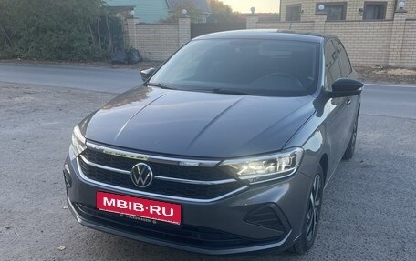 Volkswagen Polo VI (EU Market), 2022 год, 1 930 000 рублей, 1 фотография