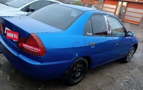 Mitsubishi Lancer VII, 1997 год, 145 000 рублей, 9 фотография