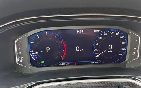 Volkswagen Polo VI (EU Market), 2022 год, 2 250 000 рублей, 10 фотография