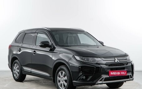 Mitsubishi Outlander III рестайлинг 3, 2021 год, 2 593 055 рублей, 1 фотография