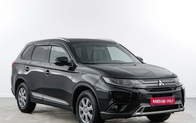 Mitsubishi Outlander III рестайлинг 3, 2021 год, 2 593 055 рублей, 1 фотография