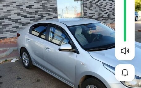 KIA Rio IV, 2017 год, 1 050 000 рублей, 5 фотография