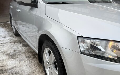 Skoda Octavia, 2016 год, 1 900 000 рублей, 3 фотография